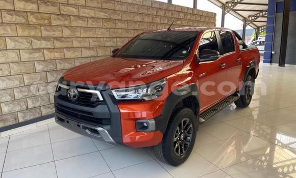 Buy Used Toyota Hilux Other Car in Grootfontein in Namibia