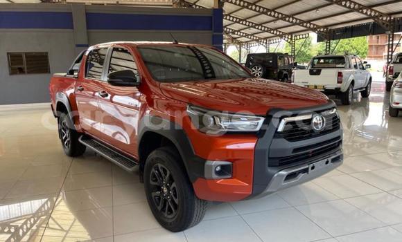 Acheter Occasion Voiture Toyota Hilux Autre à Grootfontein, Namibie Acheter Occasion Voiture Toyota Hilux Autre à Grootfontein, Namibie