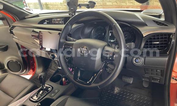 Acheter Occasion Voiture Toyota Hilux Autre à Grootfontein, Namibie Acheter Occasion Voiture Toyota Hilux Autre à Grootfontein, Namibie