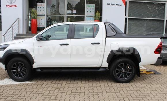 Acheter Occasion Voiture Toyota Hilux Blanc à Karasburg, Karas Acheter Occasion Voiture Toyota Hilux Blanc à Karasburg, Karas