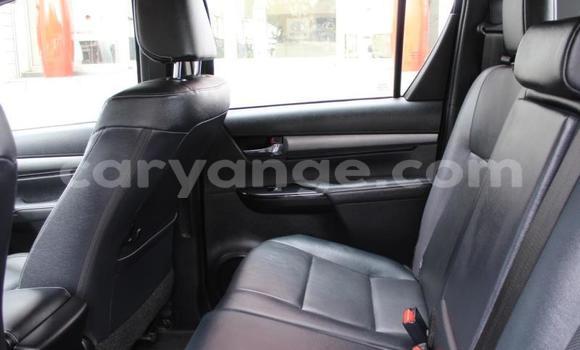 Acheter Occasion Voiture Toyota Hilux Blanc à Karasburg, Karas Acheter Occasion Voiture Toyota Hilux Blanc à Karasburg, Karas