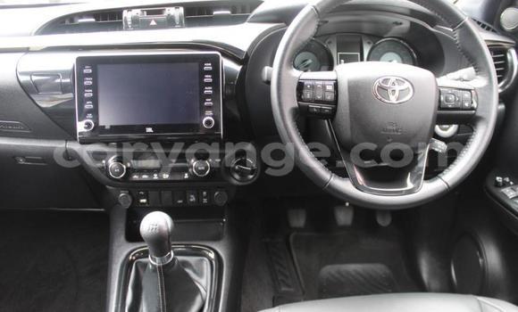 Acheter Occasion Voiture Toyota Hilux Blanc à Karasburg, Karas Acheter Occasion Voiture Toyota Hilux Blanc à Karasburg, Karas
