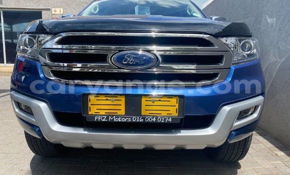 Acheter Occasion Voiture Ford Everest Autre à Bethanien, Karas