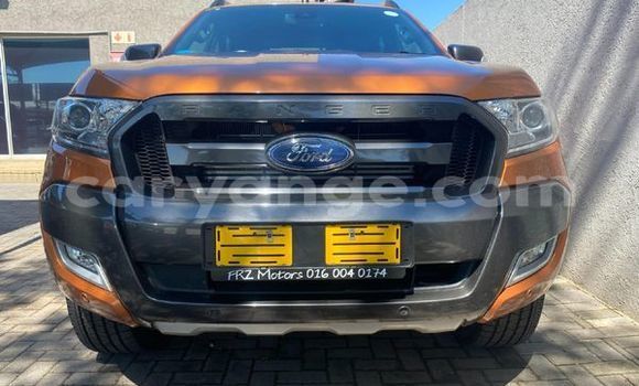 Acheter Occasion Voiture Ford Ranger Autre à Grootfontein, Namibie Acheter Occasion Voiture Ford Ranger Autre à Grootfontein, Namibie