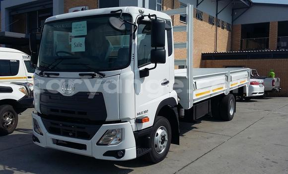 Buy Used Nissan UD White Truck in Mariental in Namibia