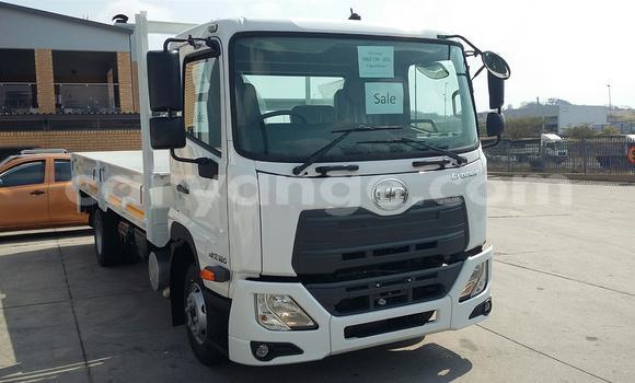 Buy Used Nissan UD White Truck in Mariental in Namibia Buy Used Nissan UD White Truck in Mariental in Namibia