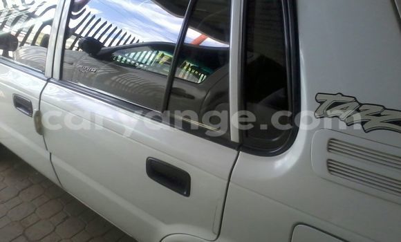 Buy Used Toyota 4Runner White Car in Windhoek in Namibia