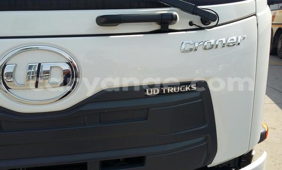 Buy Used Nissan UD White Truck in Mariental in Namibia Buy Used Nissan UD White Truck in Mariental in Namibia