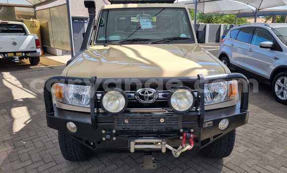 Buy Used Toyota Land Cruiser Beige Car in Windhoek in Namibia Buy Used Toyota Land Cruiser Beige Car in Windhoek in Namibia