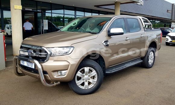 Acheter Occasion Voiture Ford Ranger Beige à Gobabis, Omaheke