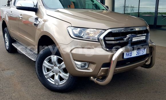 Buy Used Ford Ranger Beige Car in Gobabis in Omaheke Buy Used Ford Ranger Beige Car in Gobabis in Omaheke