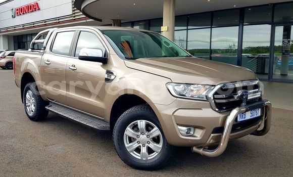 Buy Used Ford Ranger Beige Car in Gobabis in Omaheke Buy Used Ford Ranger Beige Car in Gobabis in Omaheke