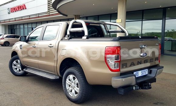 Buy Used Ford Ranger Beige Car in Gobabis in Omaheke Buy Used Ford Ranger Beige Car in Gobabis in Omaheke