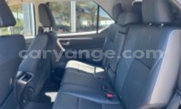 Acheter Occasion Voiture Toyota Fortuner Gris à Windhoek, Namibie Acheter Occasion Voiture Toyota Fortuner Gris à Windhoek, Namibie