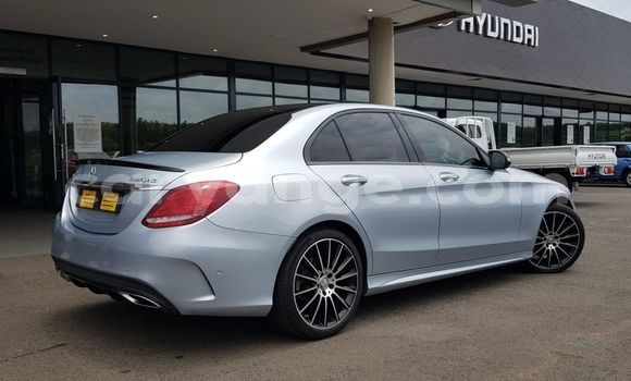 Buy Used Mercedes-Benz C–Class Silver Car in Grootfontein in Namibia Buy Used Mercedes-Benz C–Class Silver Car in Grootfontein in Namibia