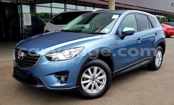 Buy Used Mazda CX–5 Blue Car in Walvis Bay in Namibia Buy Used Mazda CX–5 Blue Car in Walvis Bay in Namibia