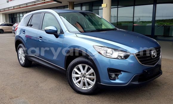 Buy Used Mazda CX–5 Blue Car in Walvis Bay in Namibia Buy Used Mazda CX–5 Blue Car in Walvis Bay in Namibia