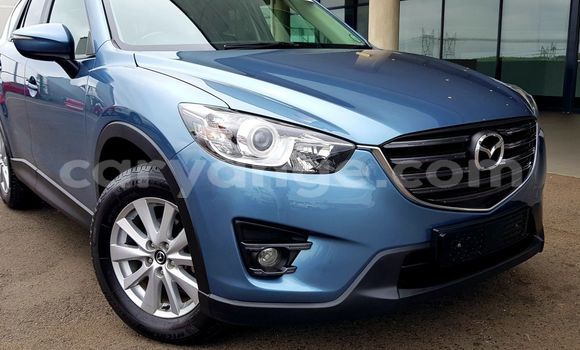 Buy Used Mazda CX–5 Blue Car in Walvis Bay in Namibia Buy Used Mazda CX–5 Blue Car in Walvis Bay in Namibia