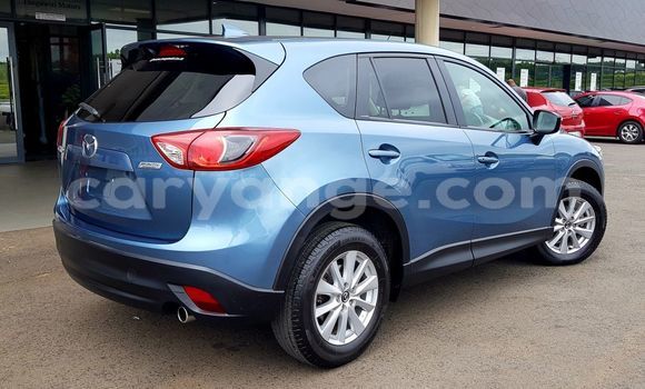 Buy Used Mazda CX–5 Blue Car in Walvis Bay in Namibia Buy Used Mazda CX–5 Blue Car in Walvis Bay in Namibia