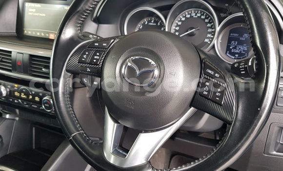 Buy Used Mazda CX–5 Blue Car in Walvis Bay in Namibia Buy Used Mazda CX–5 Blue Car in Walvis Bay in Namibia