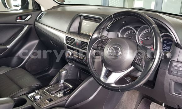 Buy Used Mazda CX–5 Blue Car in Walvis Bay in Namibia Buy Used Mazda CX–5 Blue Car in Walvis Bay in Namibia