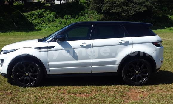 Buy Used Range Rover Range Rover White Car in Windhoek in Namibia