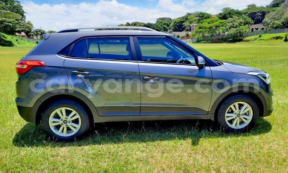 Acheter Occasion Voiture Hyundai Creta Gris à Windhoek, Namibie Acheter Occasion Voiture Hyundai Creta Gris à Windhoek, Namibie