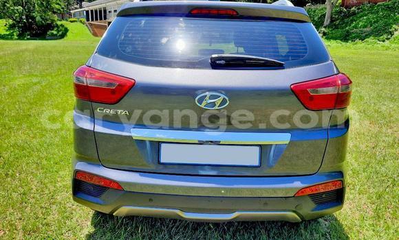 Acheter Occasion Voiture Hyundai Creta Gris à Windhoek, Namibie Acheter Occasion Voiture Hyundai Creta Gris à Windhoek, Namibie