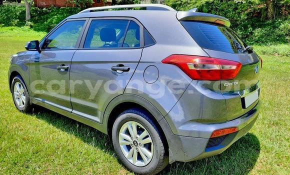 Acheter Occasion Voiture Hyundai Creta Gris à Windhoek, Namibie Acheter Occasion Voiture Hyundai Creta Gris à Windhoek, Namibie