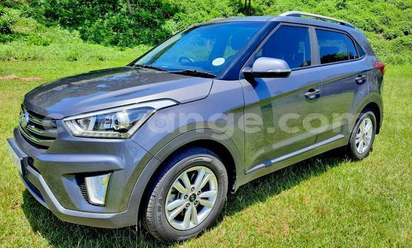 Acheter Occasion Voiture Hyundai Creta Gris à Windhoek, Namibie Acheter Occasion Voiture Hyundai Creta Gris à Windhoek, Namibie