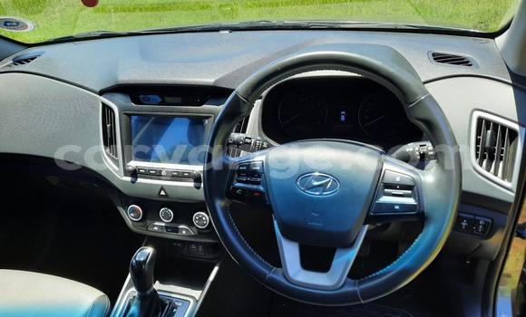 Acheter Occasion Voiture Hyundai Creta Gris à Windhoek, Namibie Acheter Occasion Voiture Hyundai Creta Gris à Windhoek, Namibie