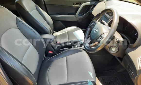 Acheter Occasion Voiture Hyundai Creta Gris à Windhoek, Namibie Acheter Occasion Voiture Hyundai Creta Gris à Windhoek, Namibie