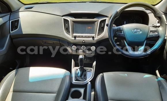 Acheter Occasion Voiture Hyundai Creta Gris à Windhoek, Namibie Acheter Occasion Voiture Hyundai Creta Gris à Windhoek, Namibie