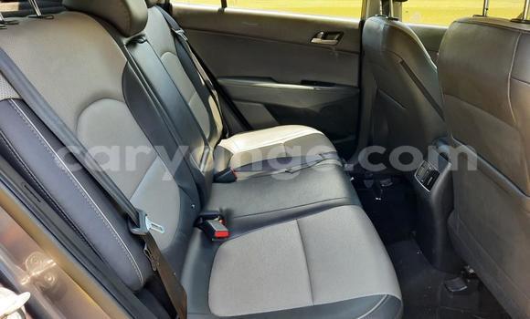 Acheter Occasion Voiture Hyundai Creta Gris à Windhoek, Namibie Acheter Occasion Voiture Hyundai Creta Gris à Windhoek, Namibie