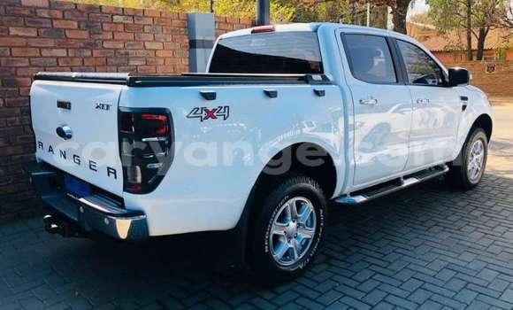 Buy Used Ford Ranger White Car in Windhoek in Namibia Buy Used Ford Ranger White Car in Windhoek in Namibia