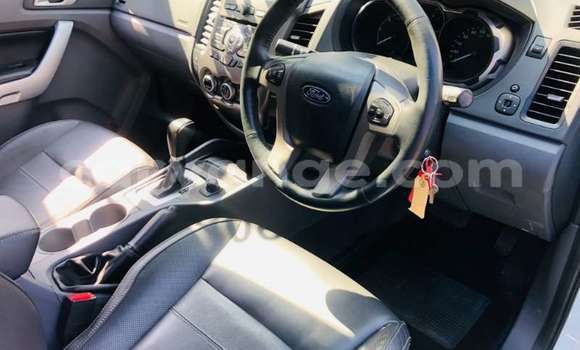 Buy Used Ford Ranger White Car in Windhoek in Namibia Buy Used Ford Ranger White Car in Windhoek in Namibia