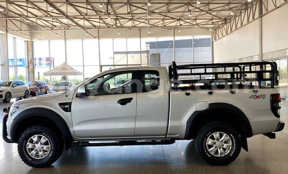 Buy Used Ford Ranger Silver Car in Windhoek in Namibia Buy Used Ford Ranger Silver Car in Windhoek in Namibia