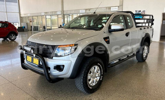 Buy Used Ford Ranger Silver Car in Windhoek in Namibia Buy Used Ford Ranger Silver Car in Windhoek in Namibia
