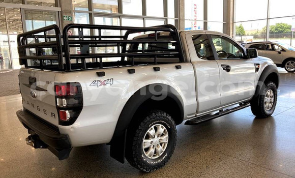 Buy Used Ford Ranger Silver Car in Windhoek in Namibia Buy Used Ford Ranger Silver Car in Windhoek in Namibia