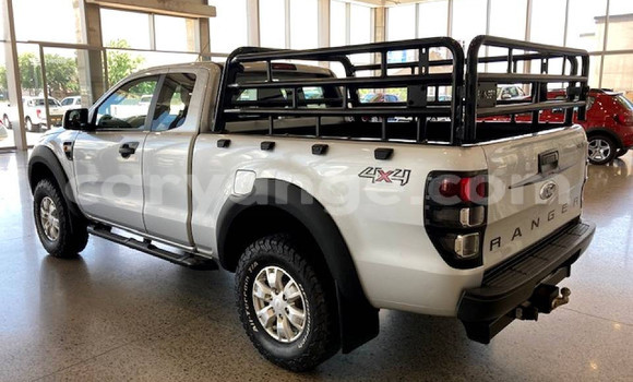 Buy Used Ford Ranger Silver Car in Windhoek in Namibia Buy Used Ford Ranger Silver Car in Windhoek in Namibia