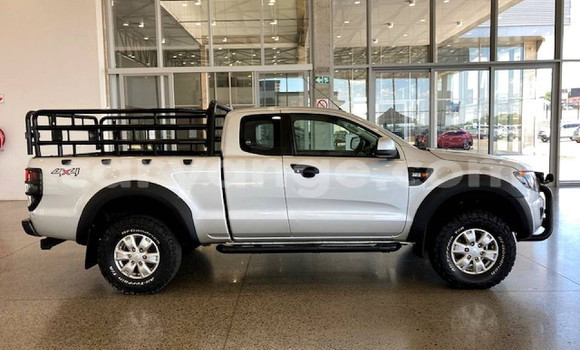 Buy Used Ford Ranger Silver Car in Windhoek in Namibia Buy Used Ford Ranger Silver Car in Windhoek in Namibia