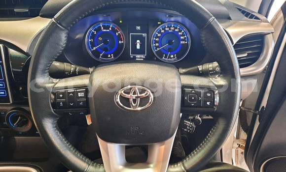 Buy Used Toyota Hilux White Car in Katima Mulilo in Caprivi Buy Used Toyota Hilux White Car in Katima Mulilo in Caprivi