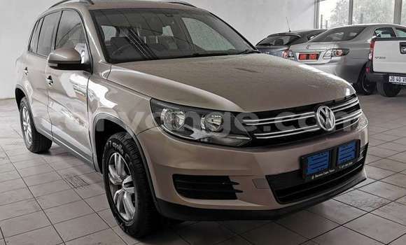 Buy Used Volkswagen Tiguan Brown Car in Katima Mulilo in Caprivi