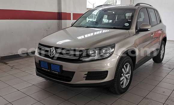 Buy Used Volkswagen Tiguan Brown Car in Katima Mulilo in Caprivi Buy Used Volkswagen Tiguan Brown Car in Katima Mulilo in Caprivi
