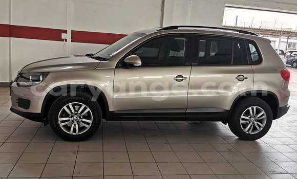 Buy Used Volkswagen Tiguan Brown Car in Katima Mulilo in Caprivi Buy Used Volkswagen Tiguan Brown Car in Katima Mulilo in Caprivi