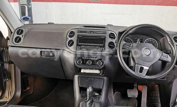 Buy Used Volkswagen Tiguan Brown Car in Katima Mulilo in Caprivi Buy Used Volkswagen Tiguan Brown Car in Katima Mulilo in Caprivi