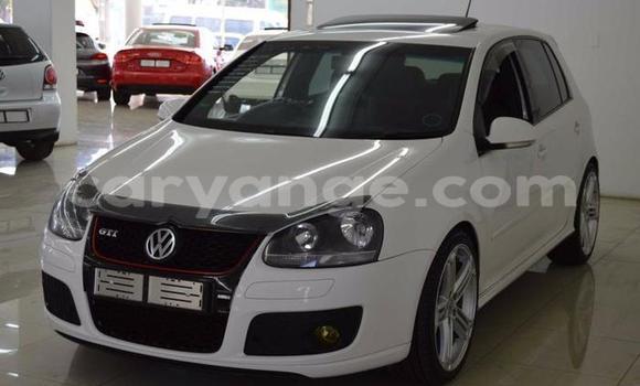 Buy Used Volkswagen Golf White Car in Windhoek in Namibia Buy Used Volkswagen Golf White Car in Windhoek in Namibia