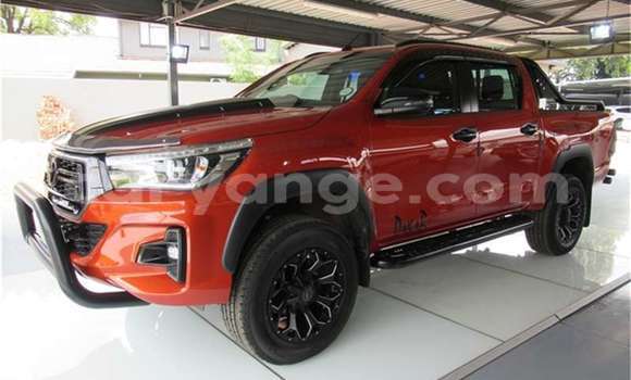 Buy Used Toyota Hilux Other Car in Windhoek in Namibia
