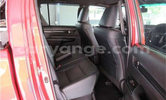 Acheter Occasion Voiture Toyota Hilux Autre à Windhoek, Namibie Acheter Occasion Voiture Toyota Hilux Autre à Windhoek, Namibie