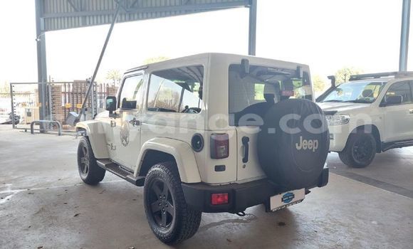 Buy Used Jeep Wrangler White Car in Windhoek in Namibia Buy Used Jeep Wrangler White Car in Windhoek in Namibia